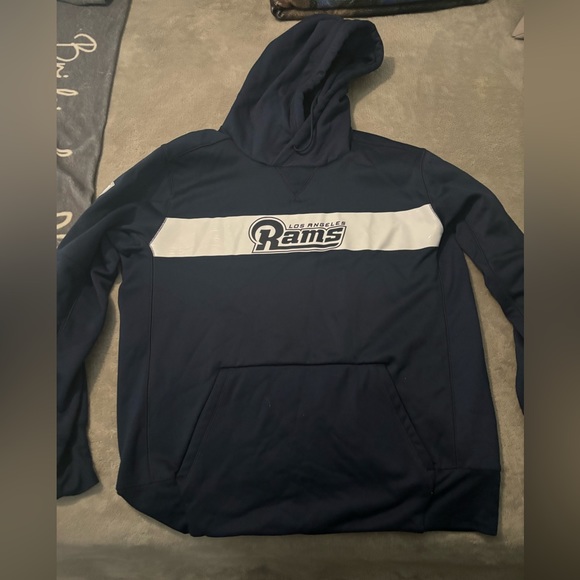 LA Rams Large Hoody - Picture 1 of 3